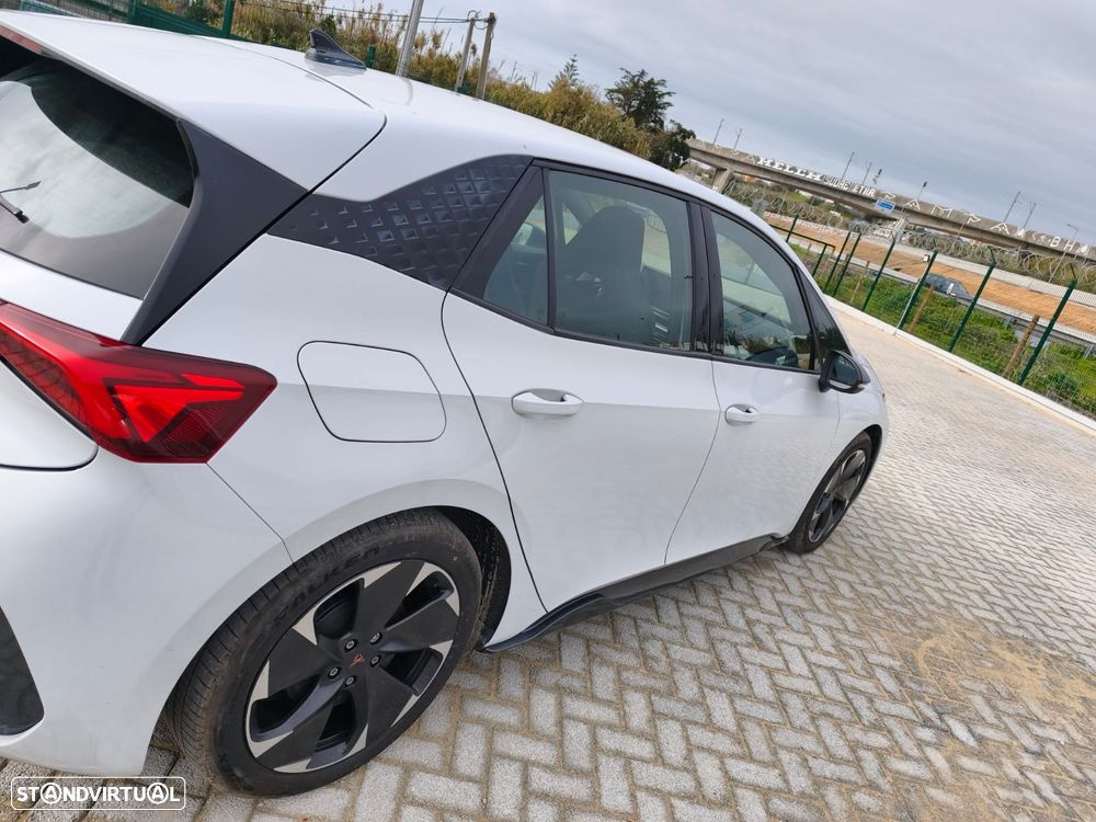 Cupra Born 150kW/60kWh - 4