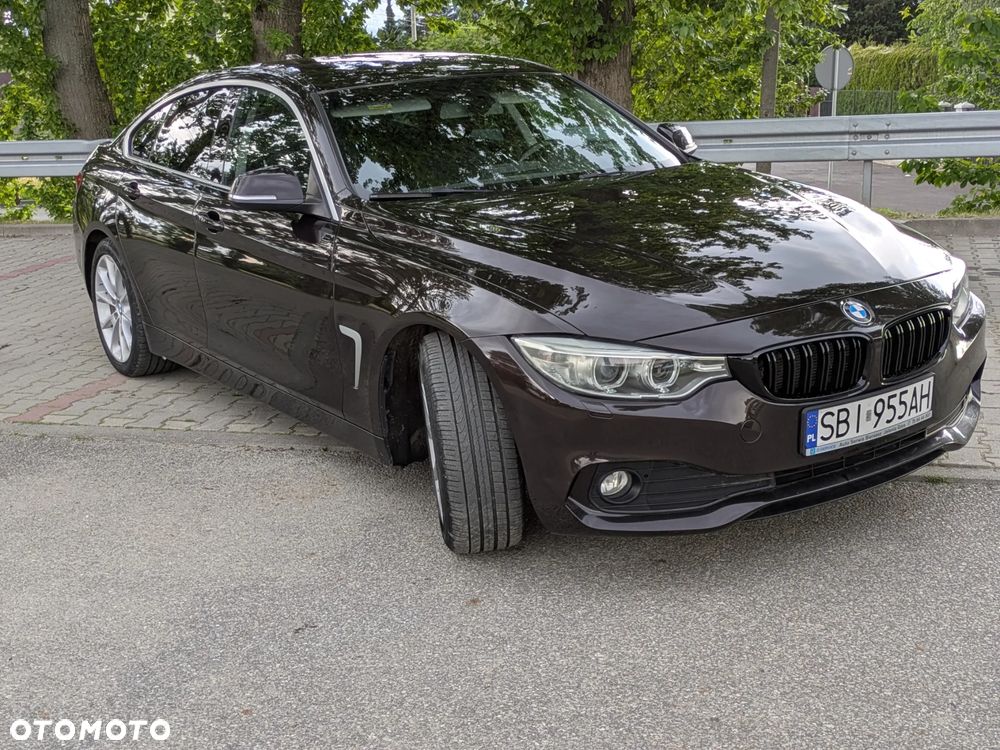 BMW Seria 4 420d Advantage sport - 7