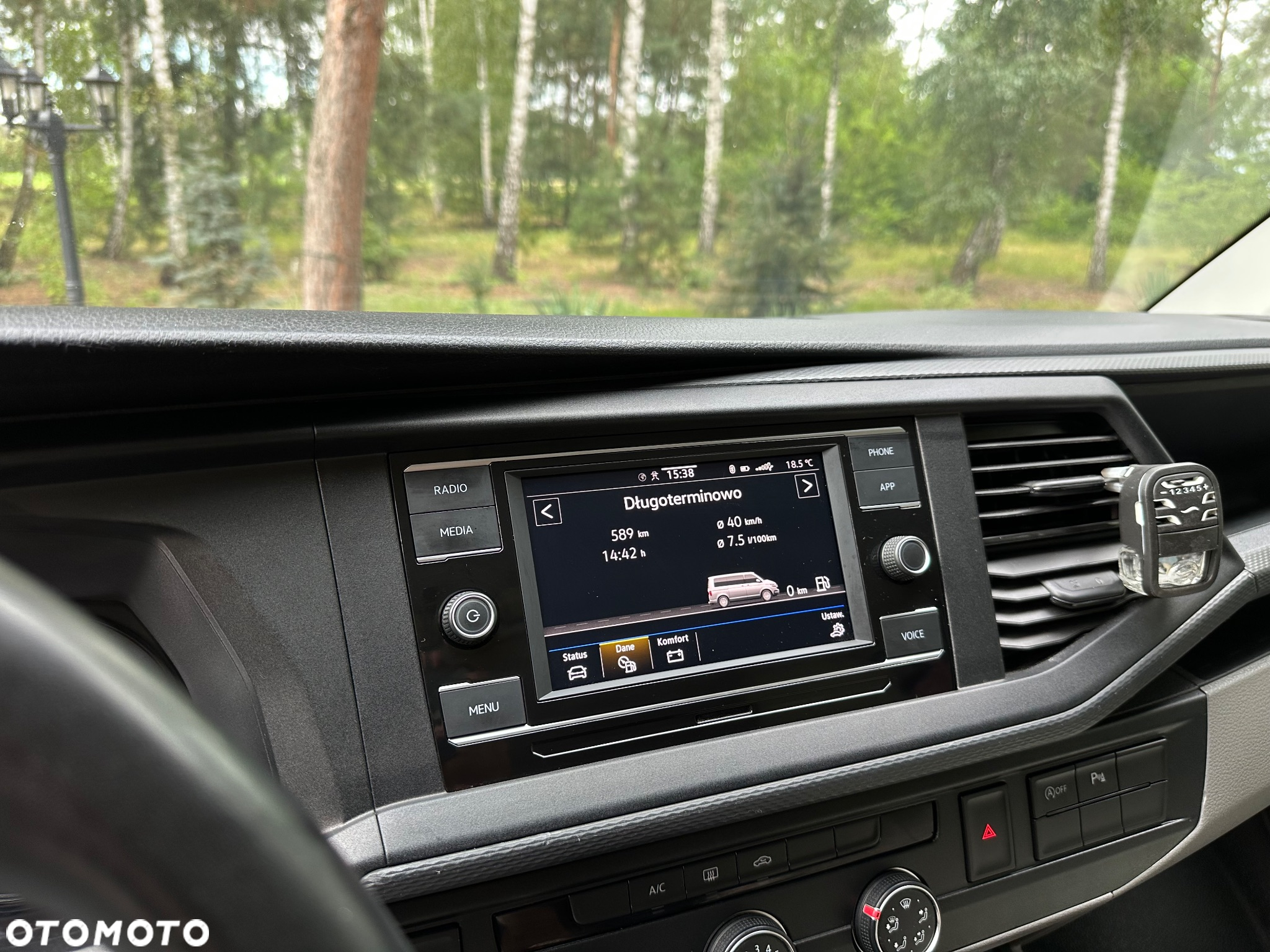 Volkswagen T6.1 Westfalia Kepler Kamper DSG Lang plus - 24