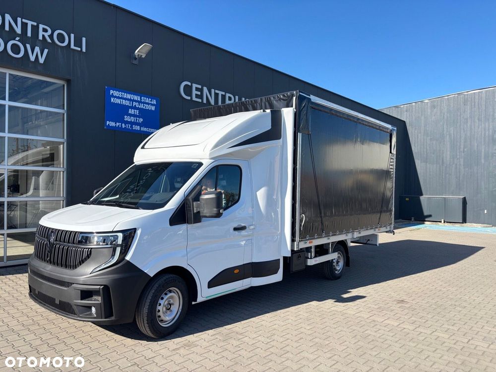 Renault Master PLANDEKA - 2