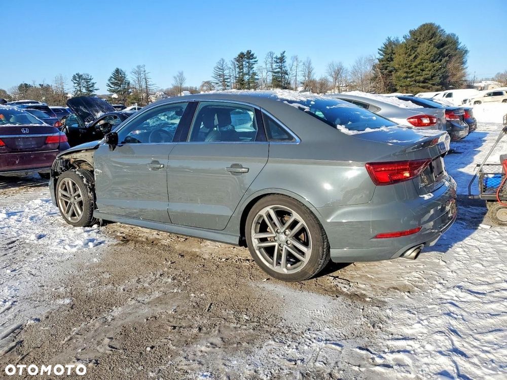 Audi A3 Limousine 2.0 TFSI quattro S tronic sport - 8