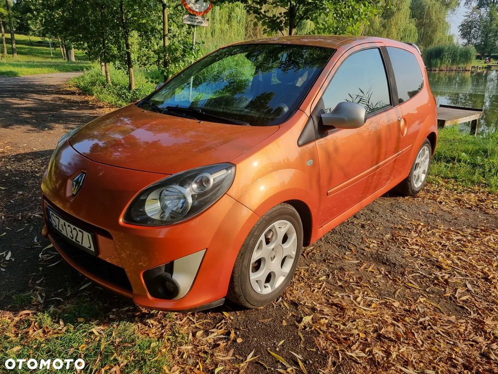 Renault Twingo 1.2 TCE GT - 1