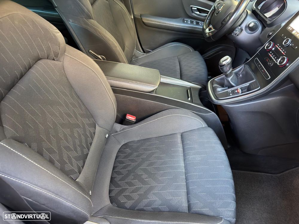 Renault Grand Scénic 1.7 Blue dCi Limited - 31