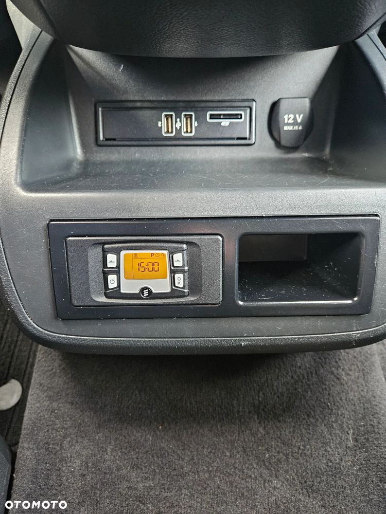 Mercedes-Benz Klasa V 250 (BlueTEC) d extralang 4Matic 7G-TRONIC - 15