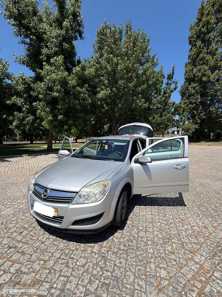 Opel Astra 1.3 CDTI Enjoy EcoFLEX - 10