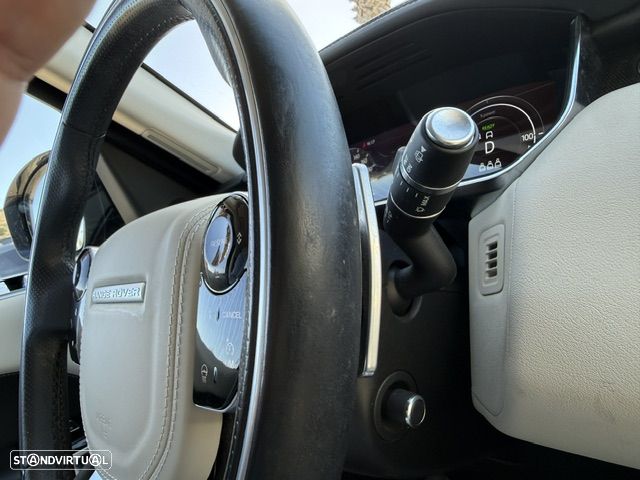 Land Rover Range Rover Sport - 46