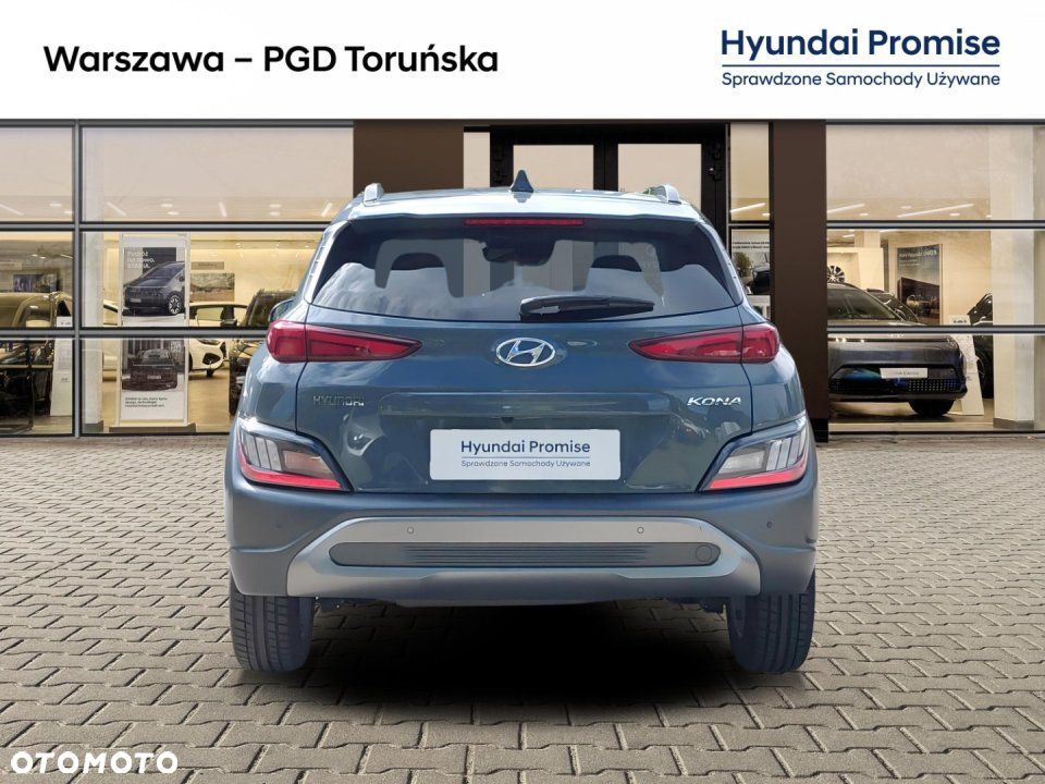 Hyundai Kona - 5