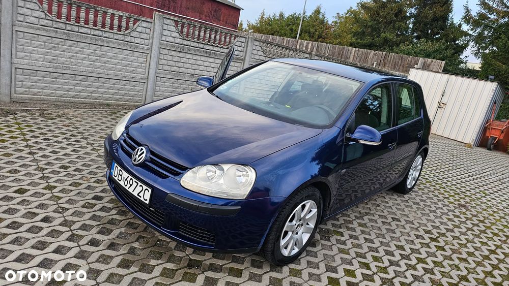 Volkswagen Golf 1.4 FSI Comfortline - 3