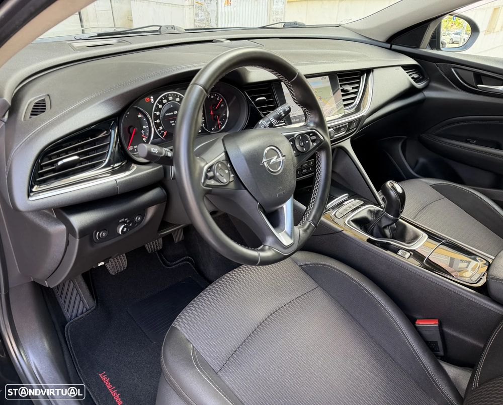 Opel Insignia Sports Tourer 1.5 T Ultimate - 14