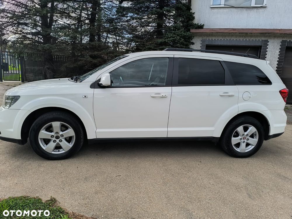 Fiat Freemont 3.6 V6 Lounge - 7