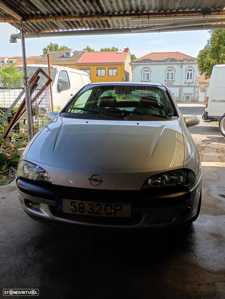 Opel Tigra 1.4 16V Pack 2 - 7