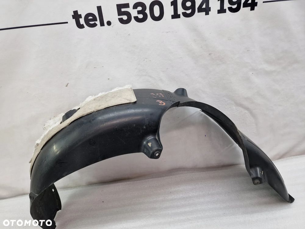 KIA SOUL EV / E-SOUL 18- PRAWE NADKOLE TYLNE TYLNIE TYŁ , NR 86822-J2000 / 86826-J2000 , NR AUKCJI N917 - 8