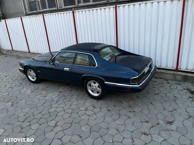 Jaguar XJS - 5
