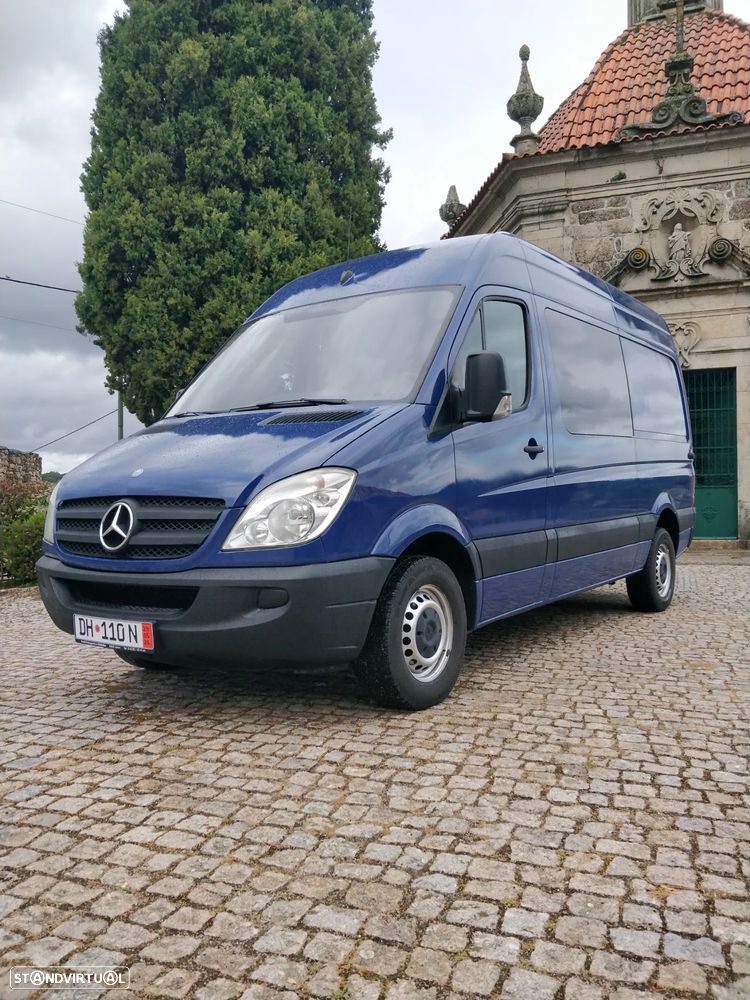 Mercedes-Benz Sprinter 316 CDI L2H2 - 2