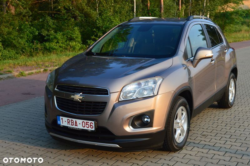 Chevrolet Trax - 2