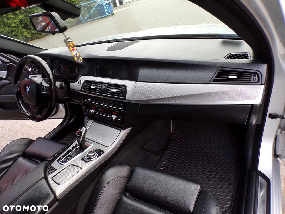 BMW Seria 5 520d Edition Fleet Sport - 16