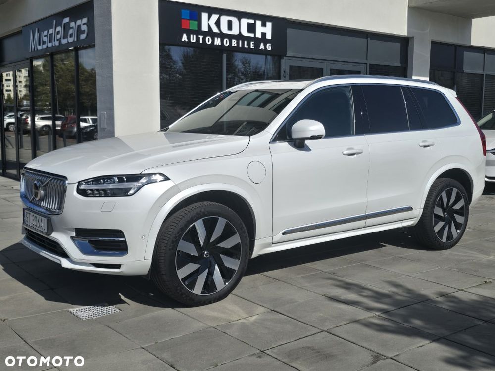 Volvo XC 90 T8 AWD Plug-In Hybrid Ultimate Bright 7os