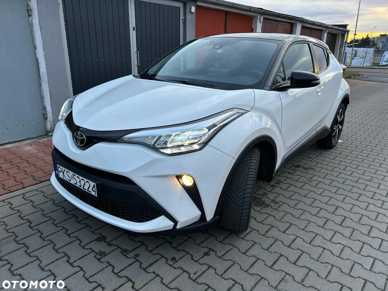 Toyota C-HR 1.2 T Comfort - 7