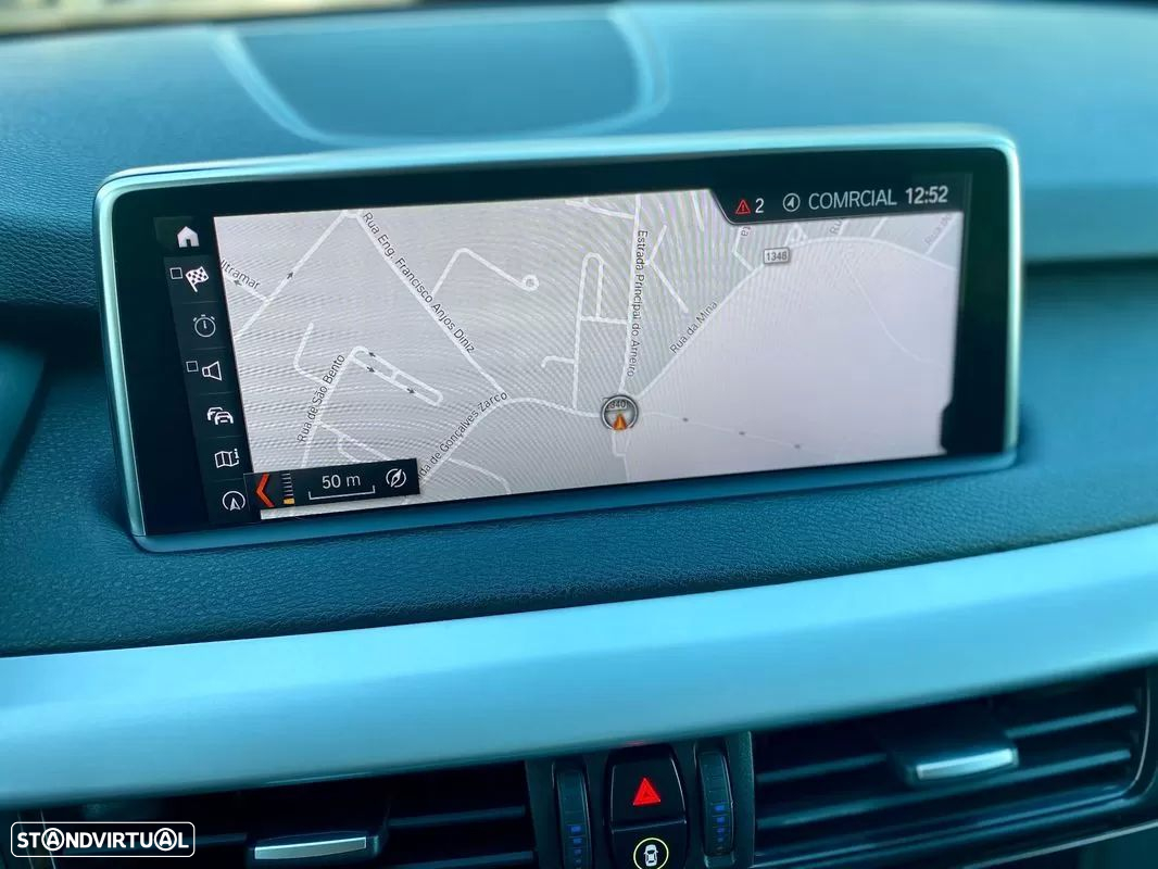 BMW X5 25 d sDrive Comfort 7L - 16