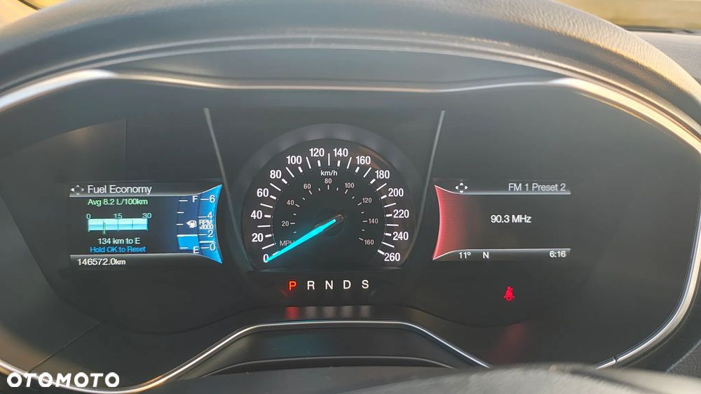 Ford Fusion 2.0 EcoBoost Titanium - 34