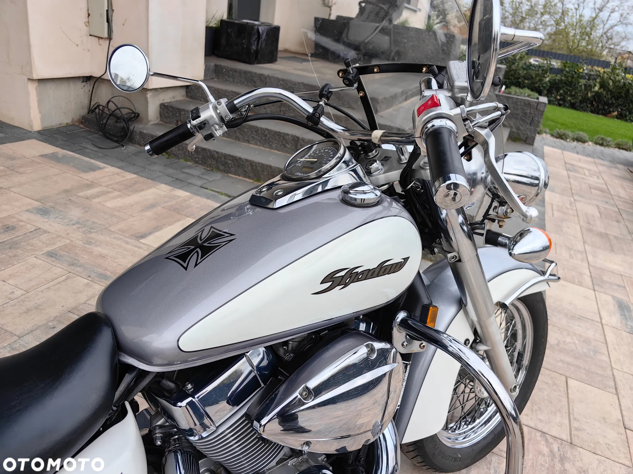 Honda VT - 9