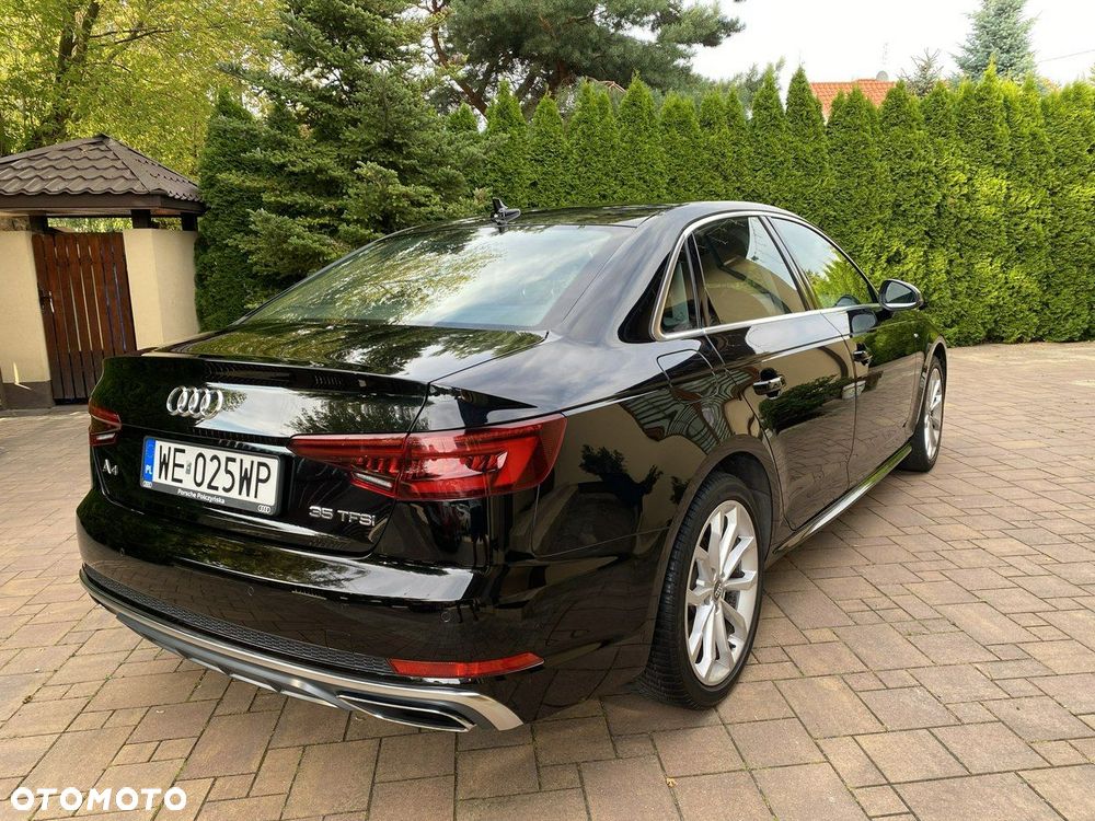 Audi A4 - 11