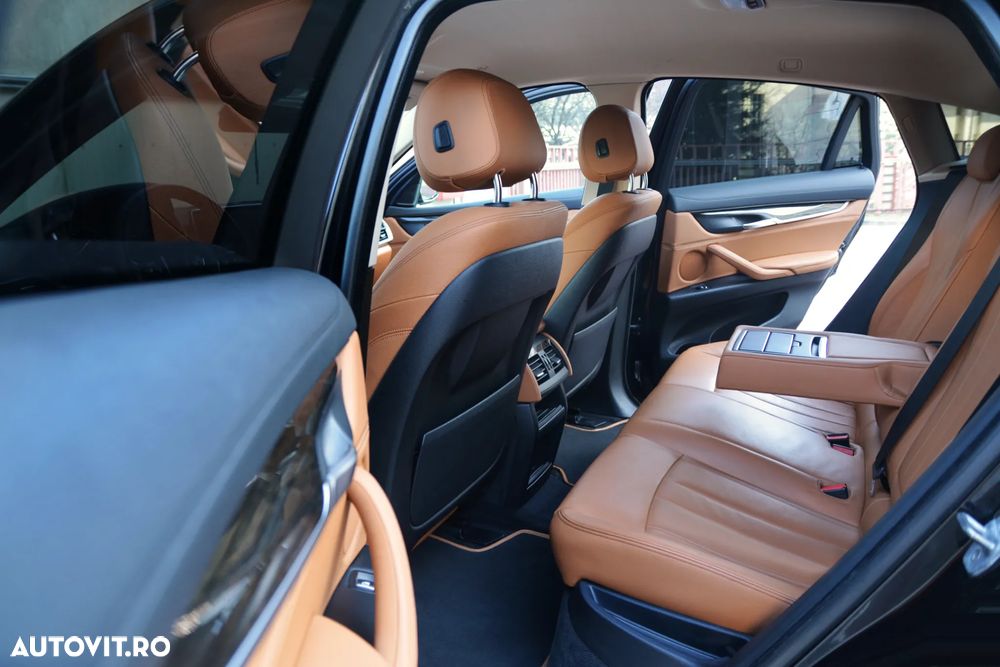 BMW X6 xDrive30d - 13