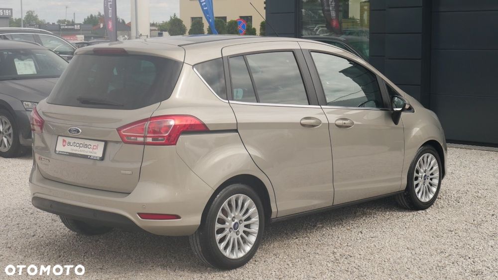 Ford B-MAX - 5