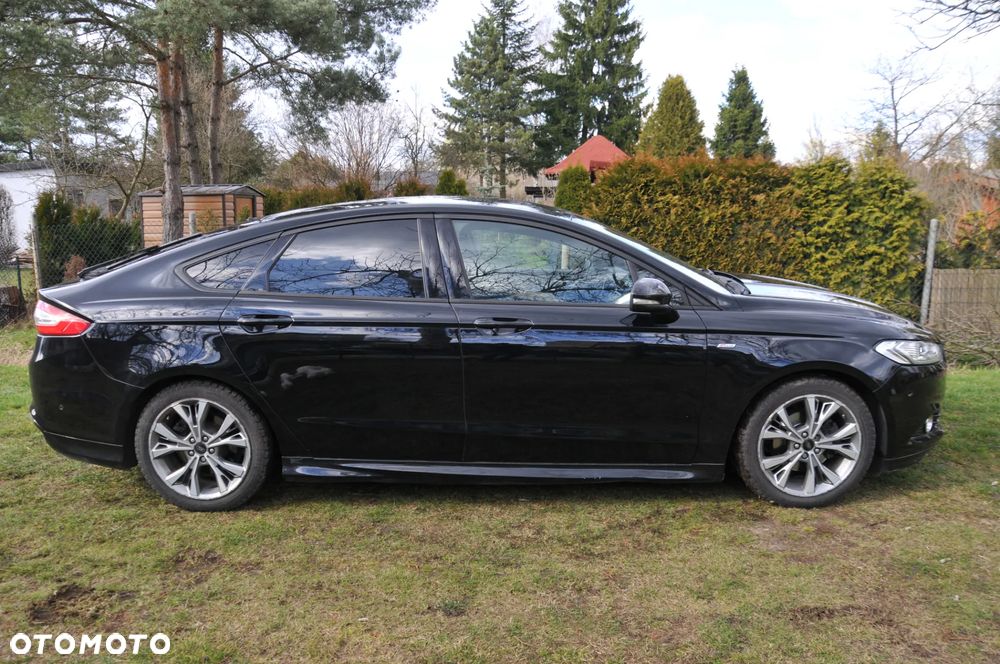 Ford Mondeo 2.0 TDCi STart-Stopp PowerShift-Aut ST-Line - 9