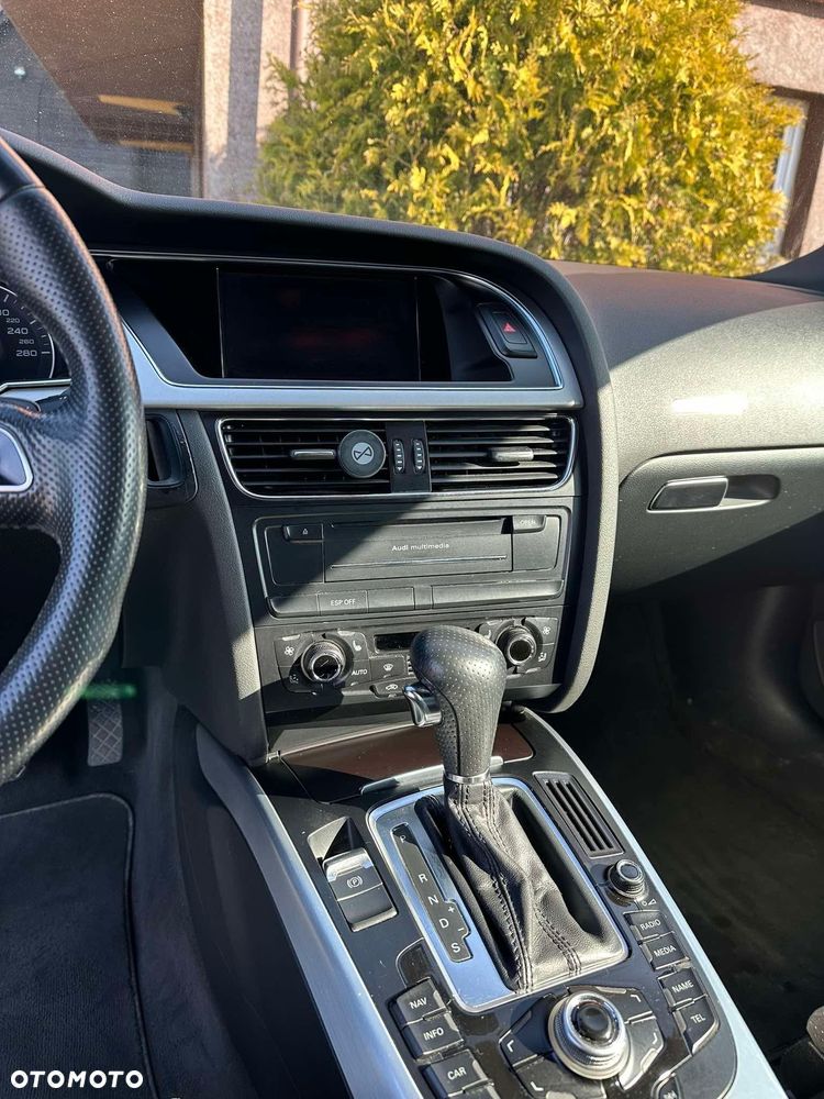 Audi A5 Coupé 3.0 TDI DPF quattro tiptronic - 9