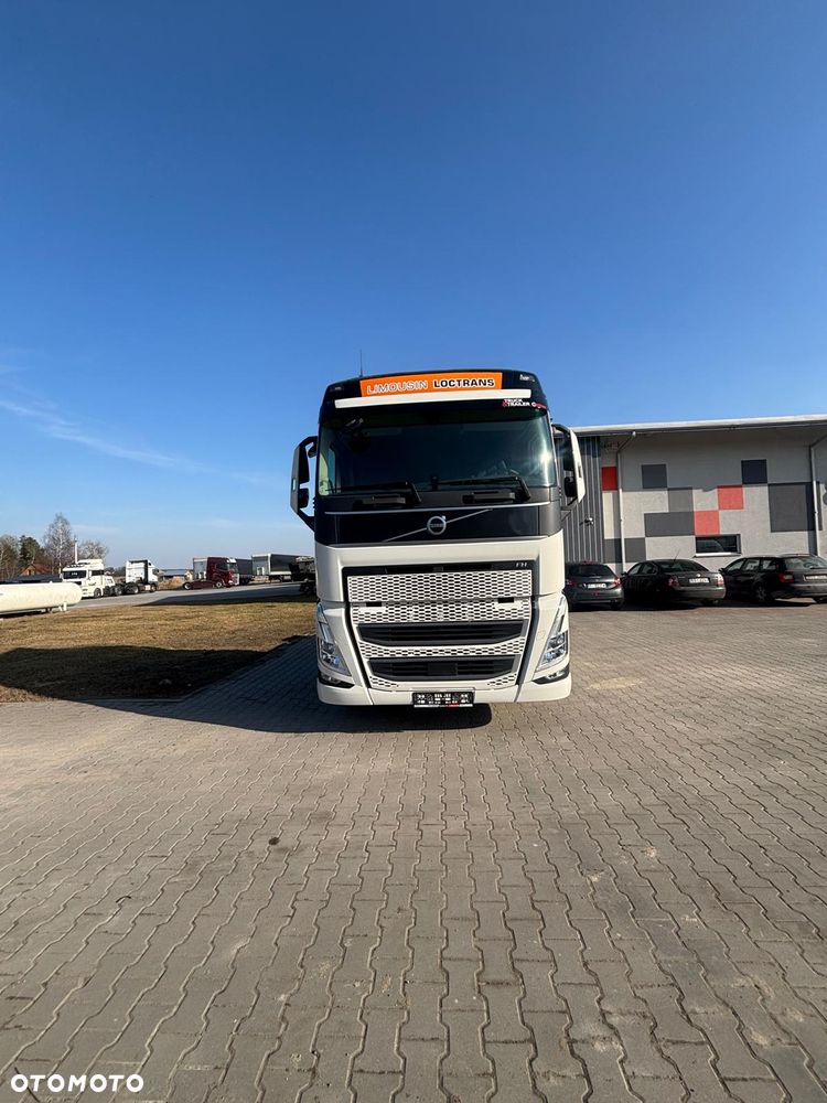 Volvo FH5 - 2