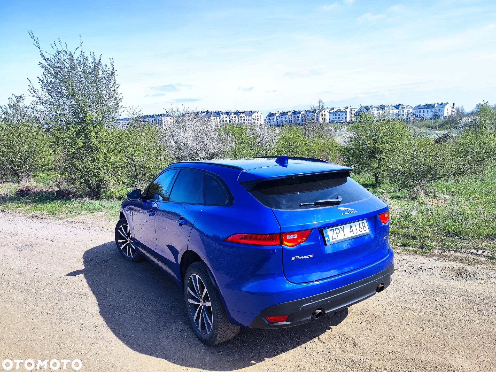 Jaguar F-Pace 2.0 i4D AWD R-Sport - 17