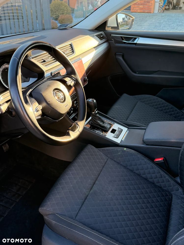 Skoda Superb 1.5 TSI Ambition DSG - 14