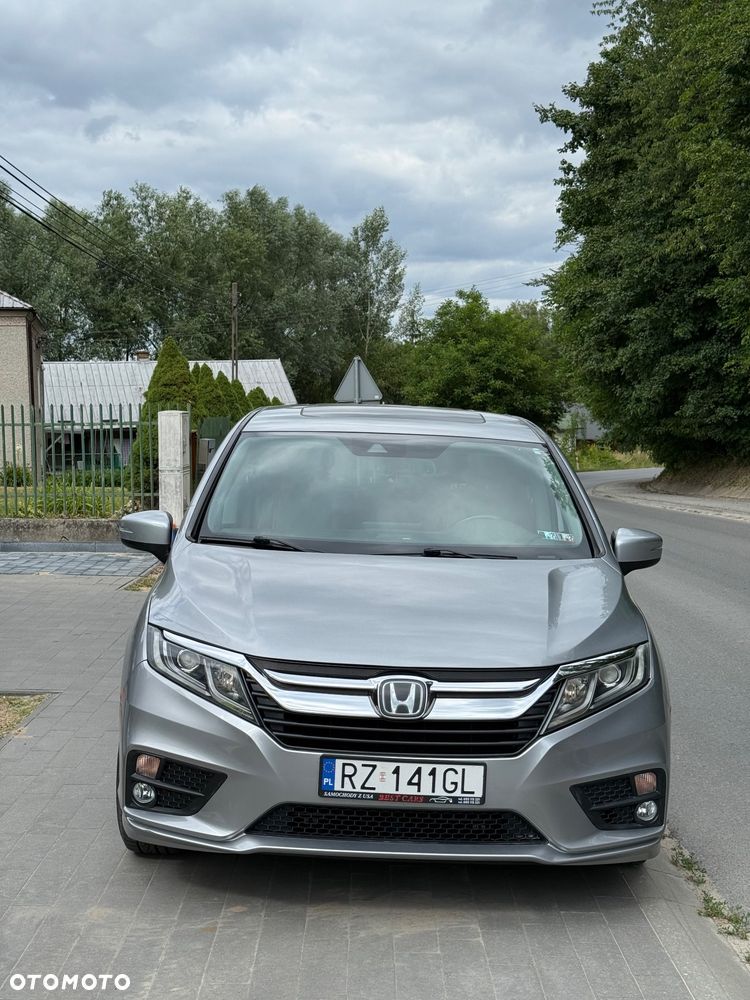 Honda Odyssey - 2