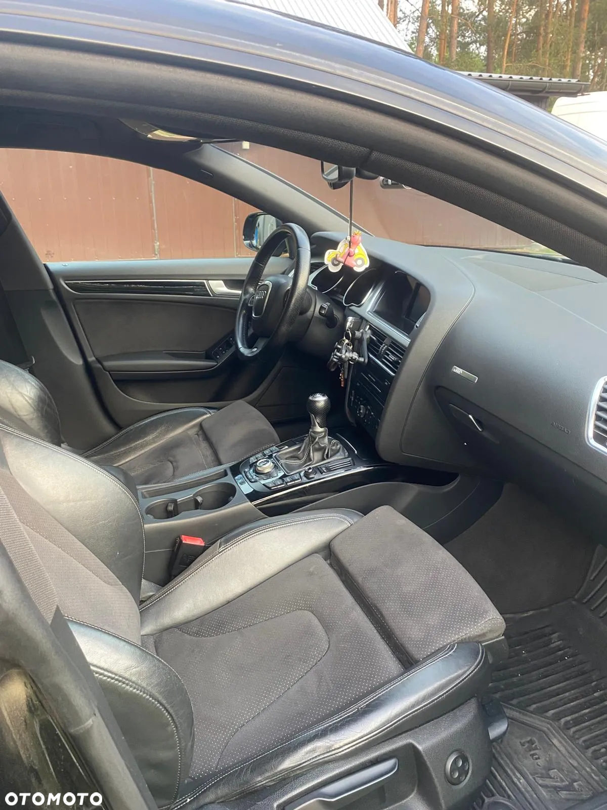 Audi A5 2.0 TDI Sportback DPF - 27