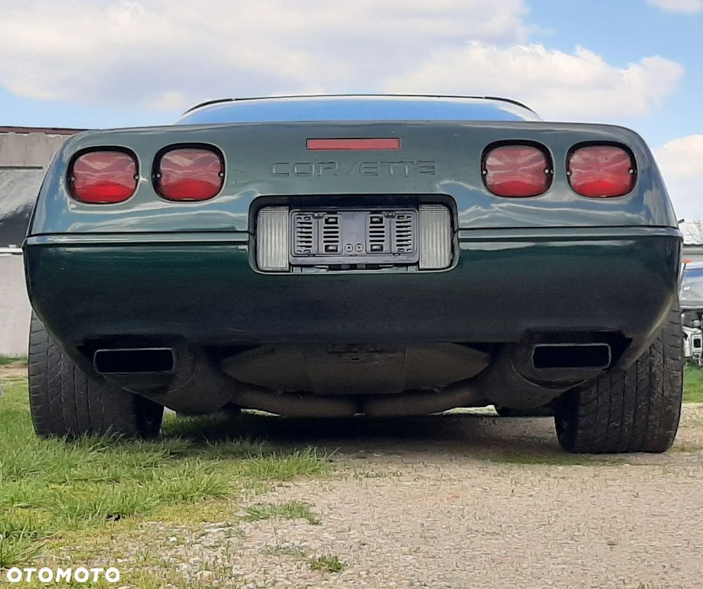Chevrolet Corvette 5.7 - 1