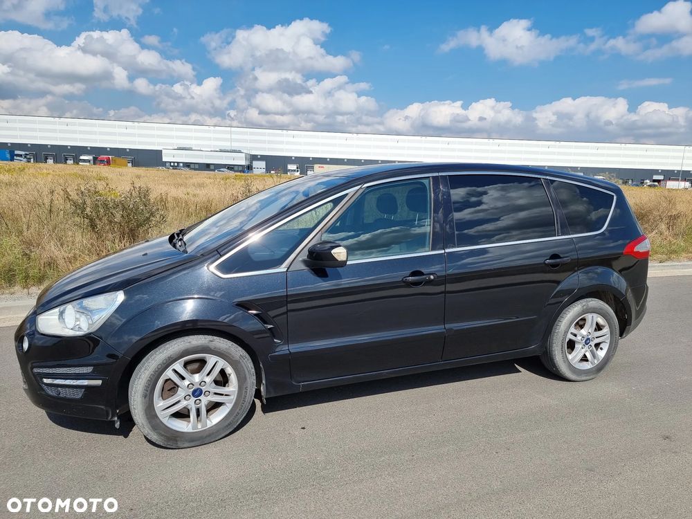 Ford S-Max 2.0 TDCi DPF Titanium - 2