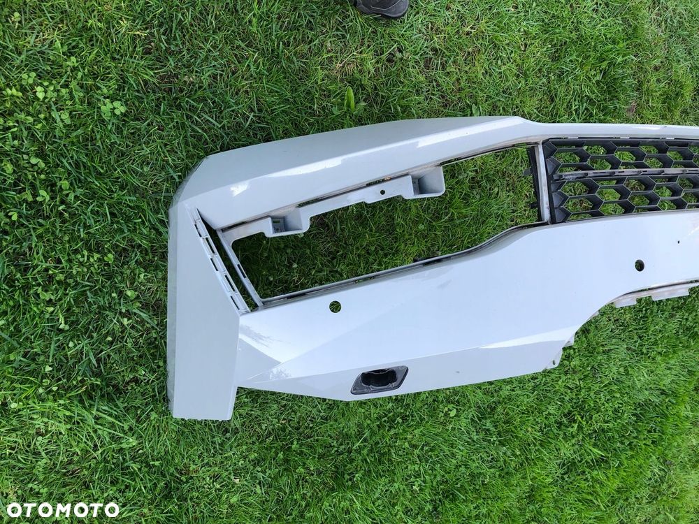 SKODA SUPERB 3 III LIFT ZDERZAK PRZÓD PRZEDNI BELK - 3