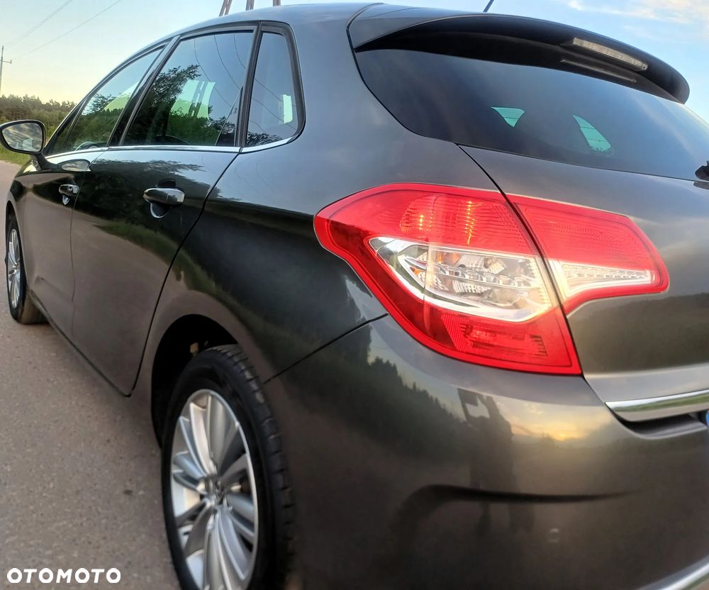Citroën C4 VTi 120 Exclusive - 13