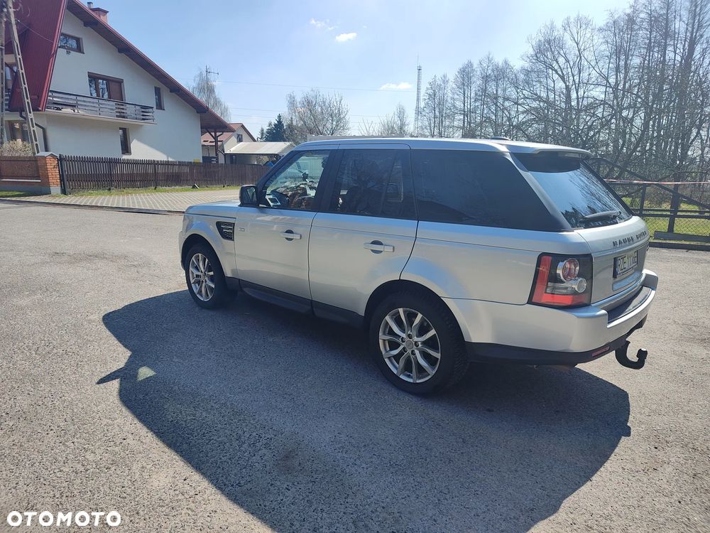 Land Rover Range Rover Sport SDV6 SE - 5