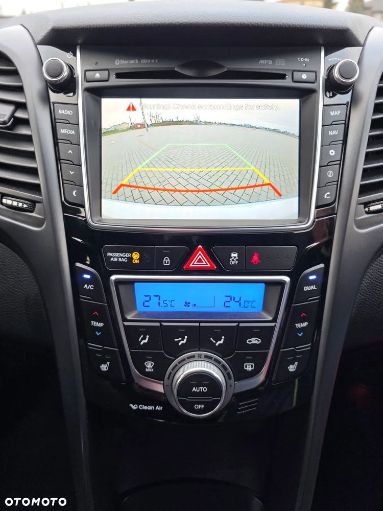 Hyundai i30 1.6 T GDI Turbo - 32