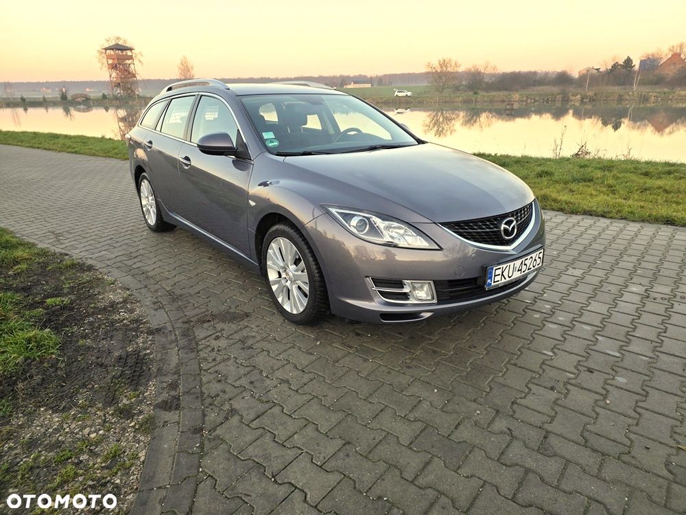 Mazda 6 2.0 Active - 2