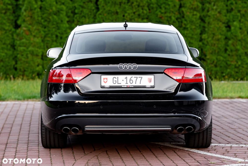 Audi S5 Sportback 3.0 TFSI Quattro S tronic - 8