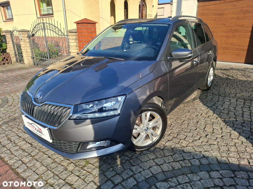 Skoda Fabia 1.0 TSI Ambition Plus