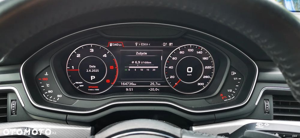 Audi A4 Limousine 40 TDI S tronic - 11