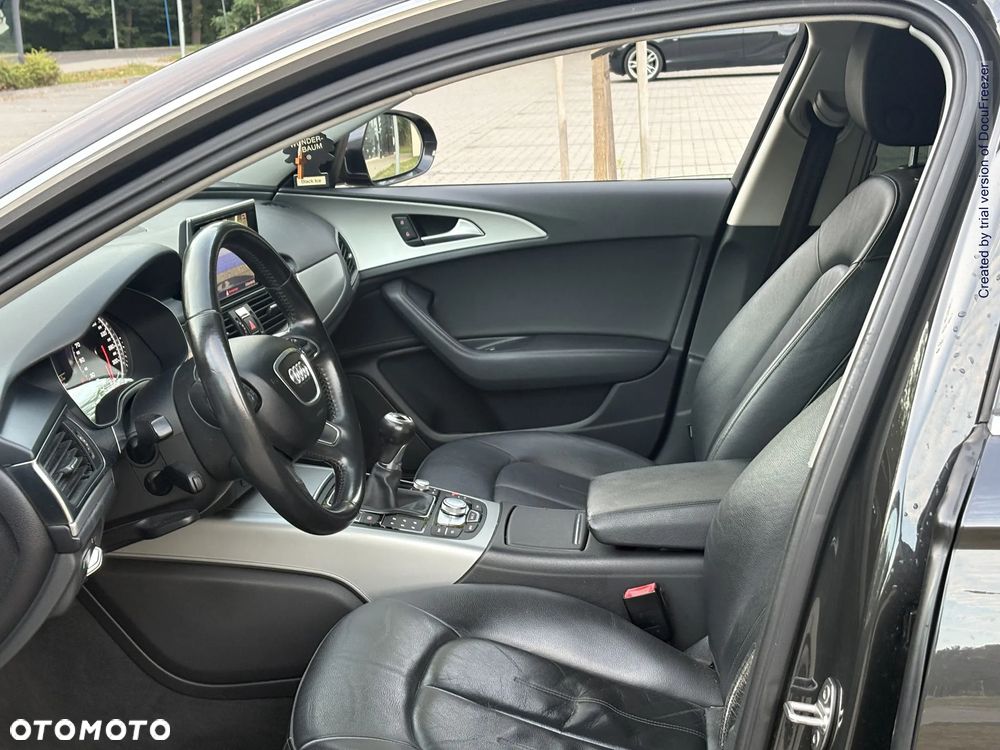 Audi A6 Avant 2.0 TDI DPF - 14