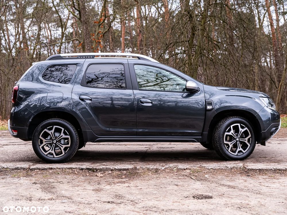 Dacia Duster 1.5 Blue dCi Prestige 4WD - 6