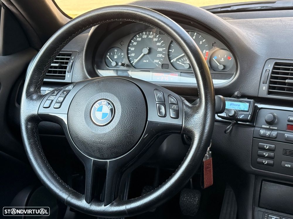 BMW 320 Ci Cabrio - 11