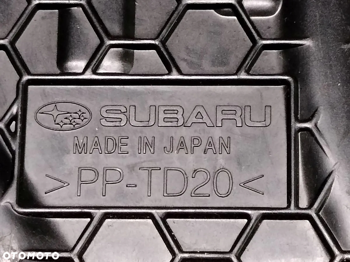 SUBARU FORESTER V 19 22r Dmuchawa Dmuchawa Baterii 2.0 e BOXER - 2
