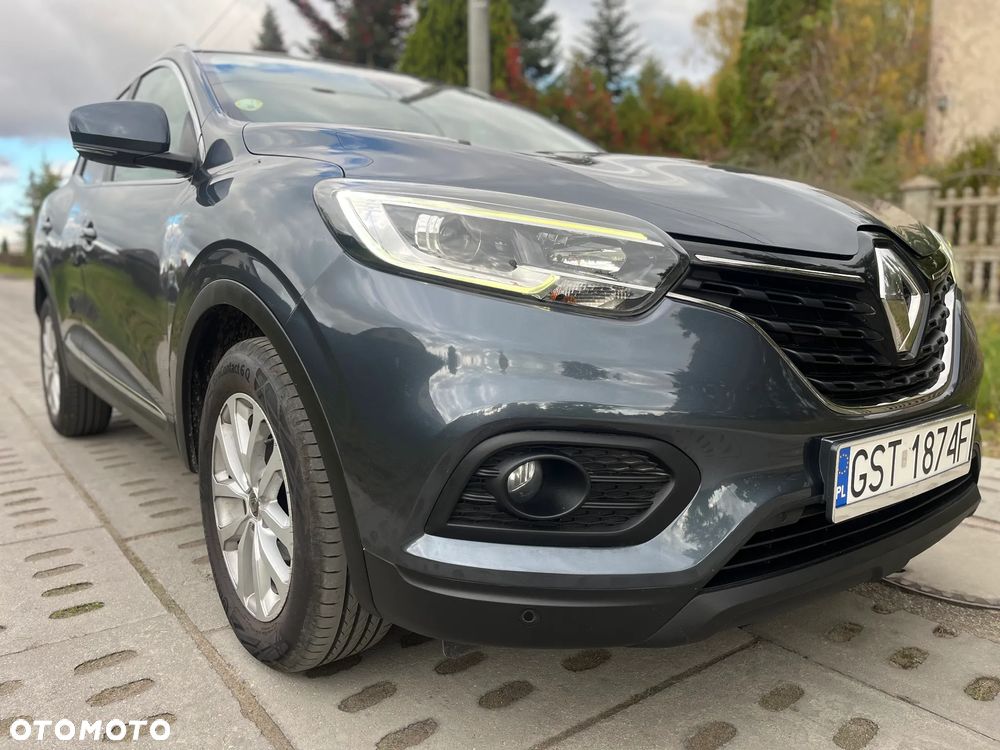 Renault Kadjar 1.5 Blue dCi Intens - 1
